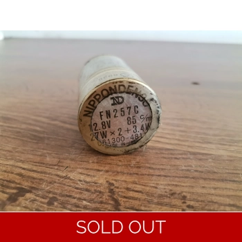 1976-80 Yamaha RD400 SR500 XS360 XS400 XS500 XS650 XS750 XS1100 Flasher Relay 2F0-83350-70